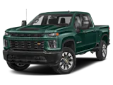 Used 2022 Chevrolet Silverado 2500HD Truck