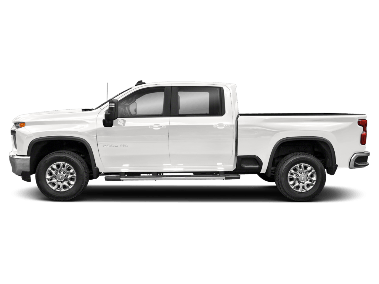 2022 Chevrolet Silverado 2500HD LT's photo