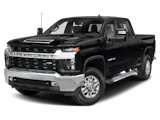 Used 2022 Chevrolet Silverado 2500HD Truck