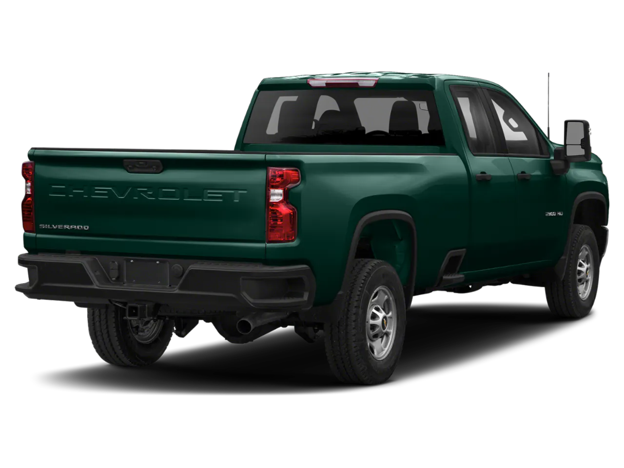 Used 2023 Chevrolet Silverado 2500HD Truck