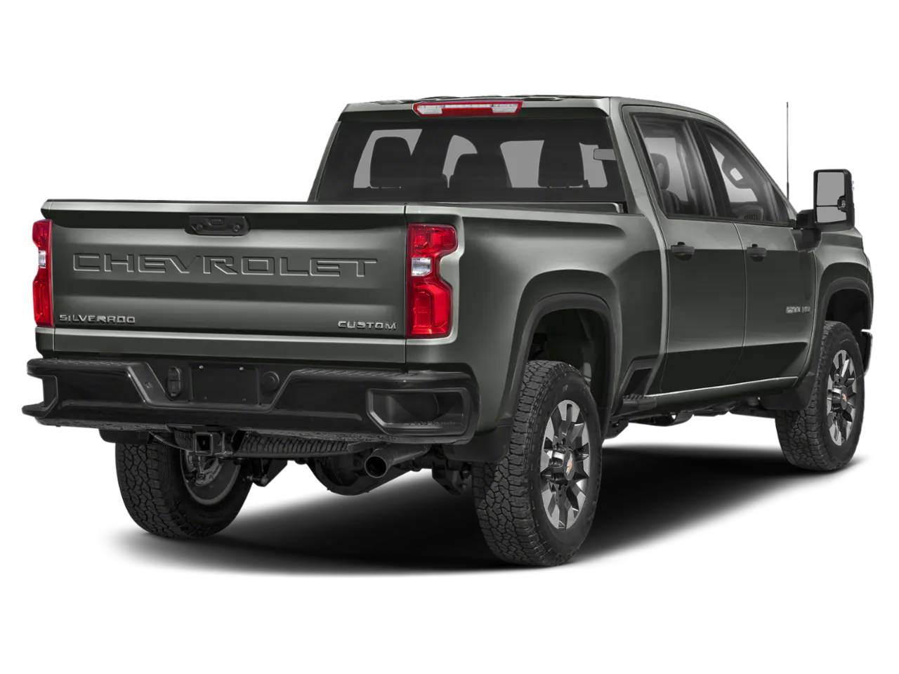 Used 2023 Chevrolet Silverado 2500HD Truck