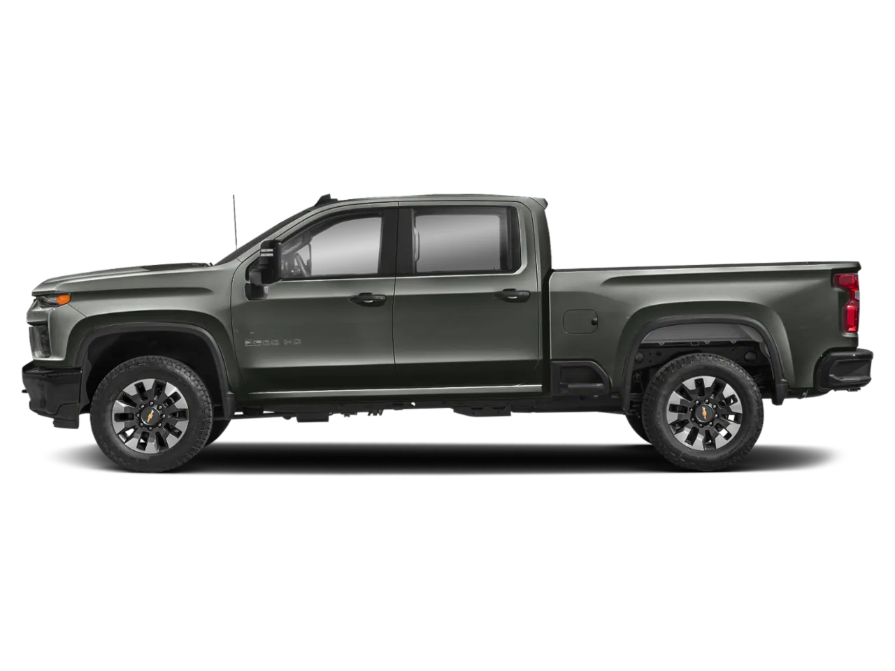 Used 2023 Chevrolet Silverado 2500HD Truck