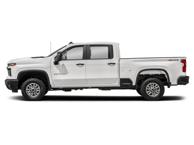 Chevrolet Silverado 2500HD's photo