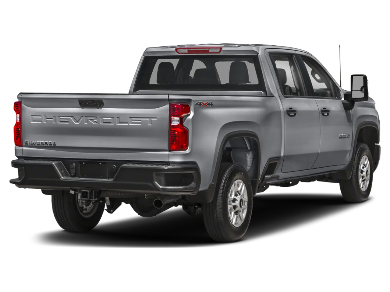 Used 2024 Chevrolet Silverado 2500HD Truck