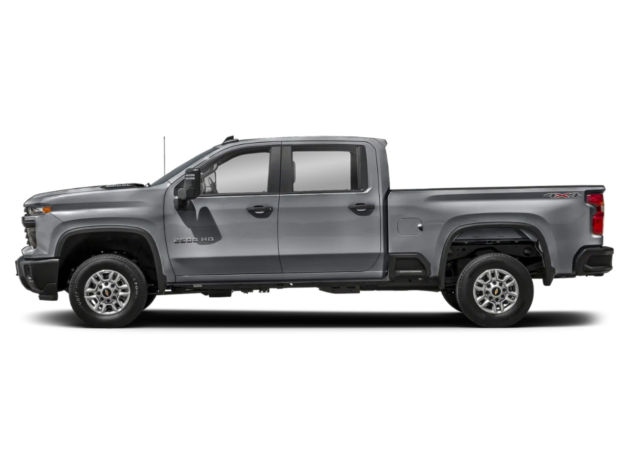 Used 2024 Chevrolet Silverado 2500HD Truck