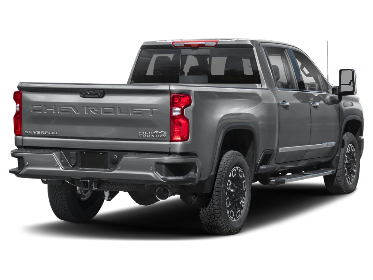 Used 2024 Chevrolet Silverado 2500HD Truck