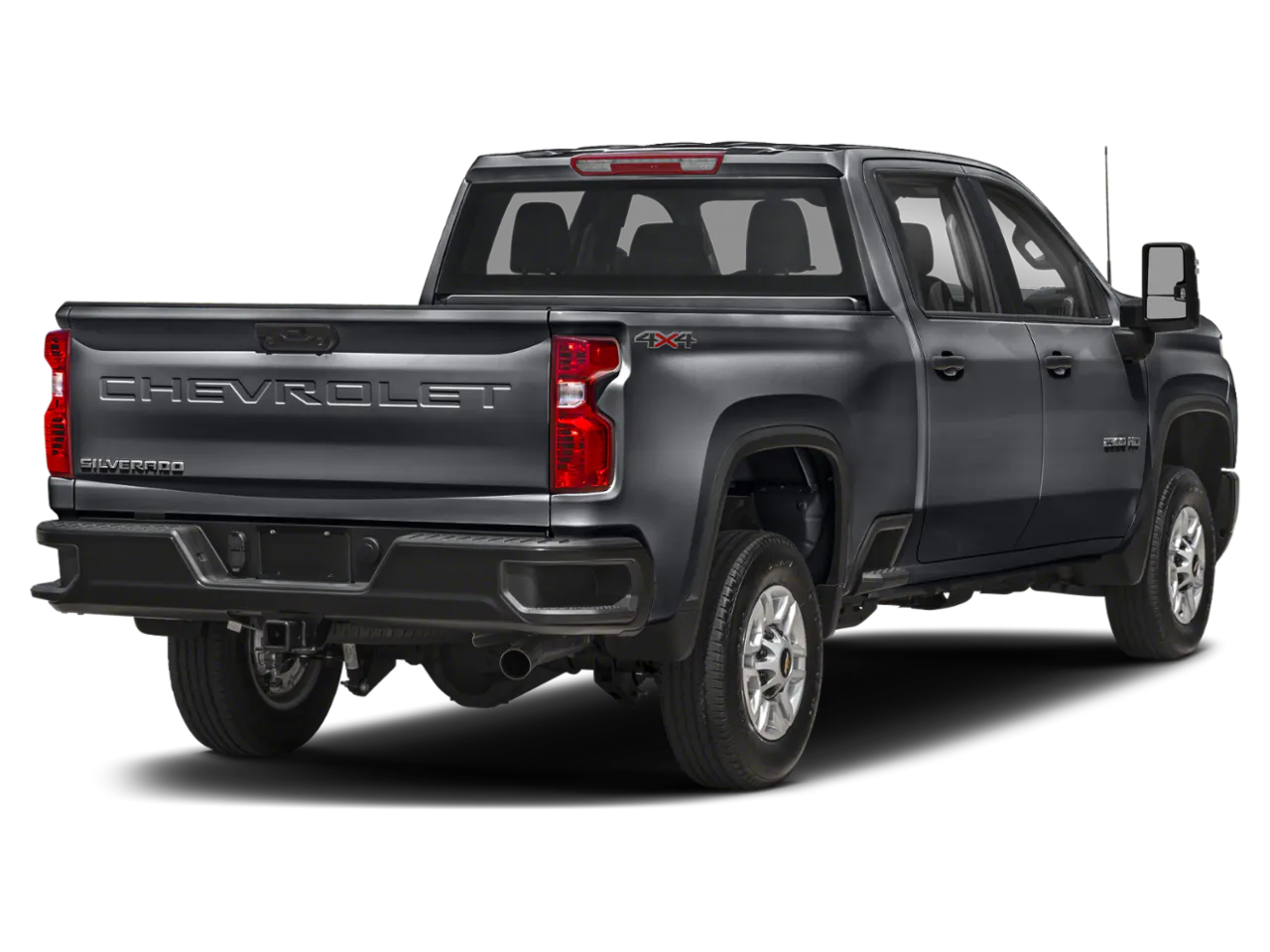 Used 2024 Chevrolet Silverado 2500HD Truck