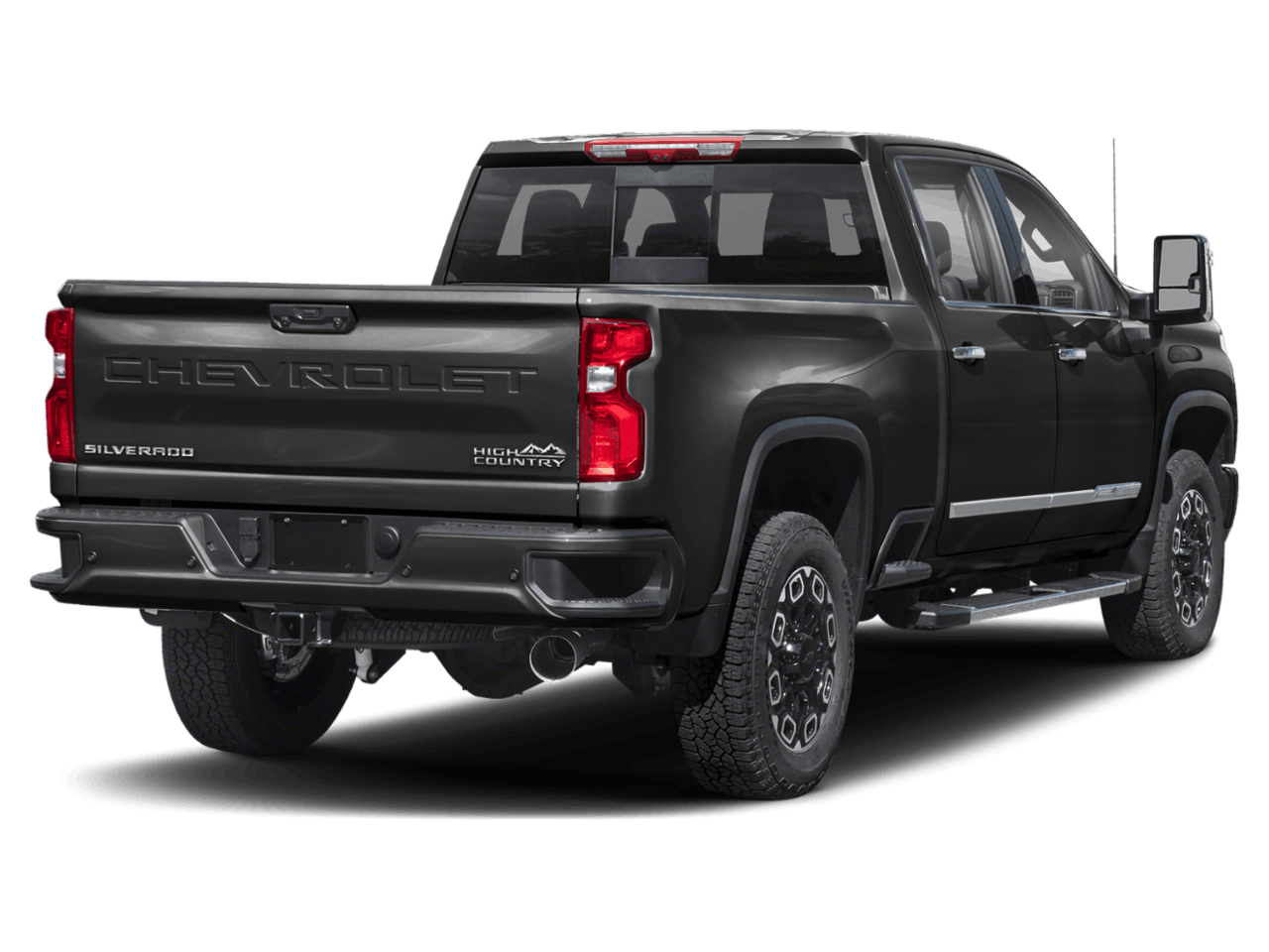 2024 Chevrolet Silverado 2500HD LT photo 3