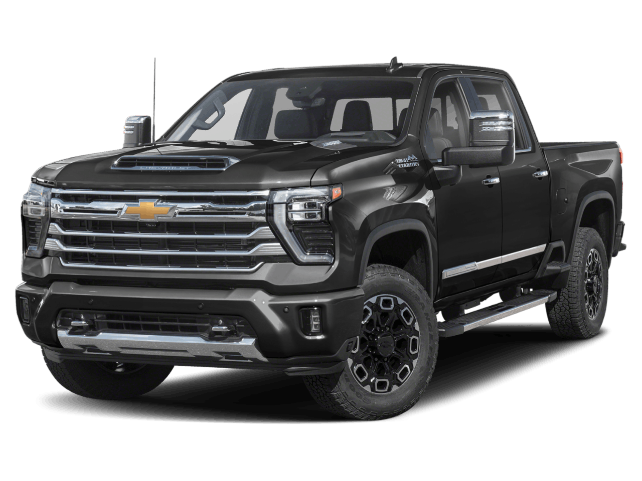 2024 Chevrolet Silverado 2500HD LT photo 2