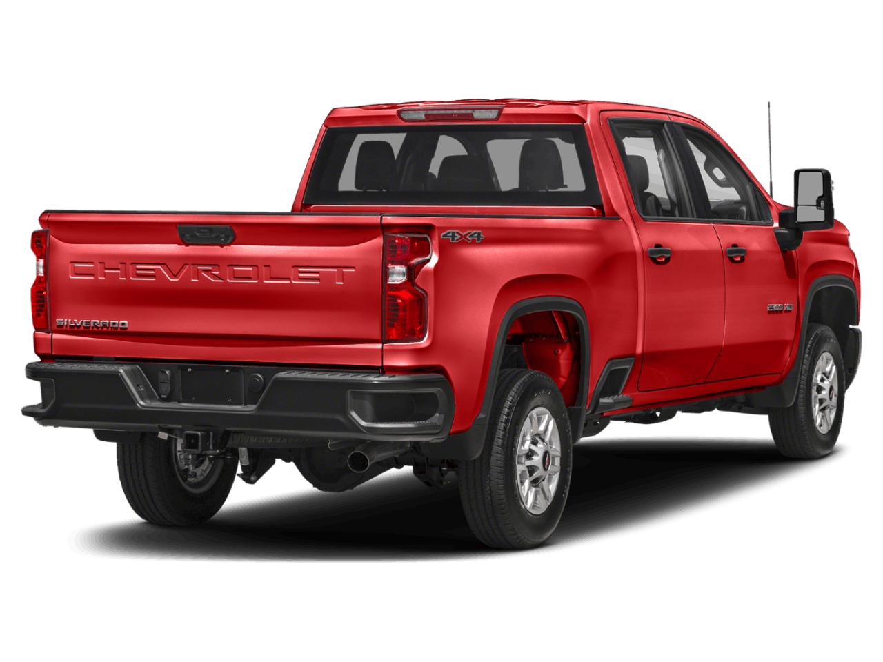 2024 Chevrolet Silverado 2500HD LT photo 3