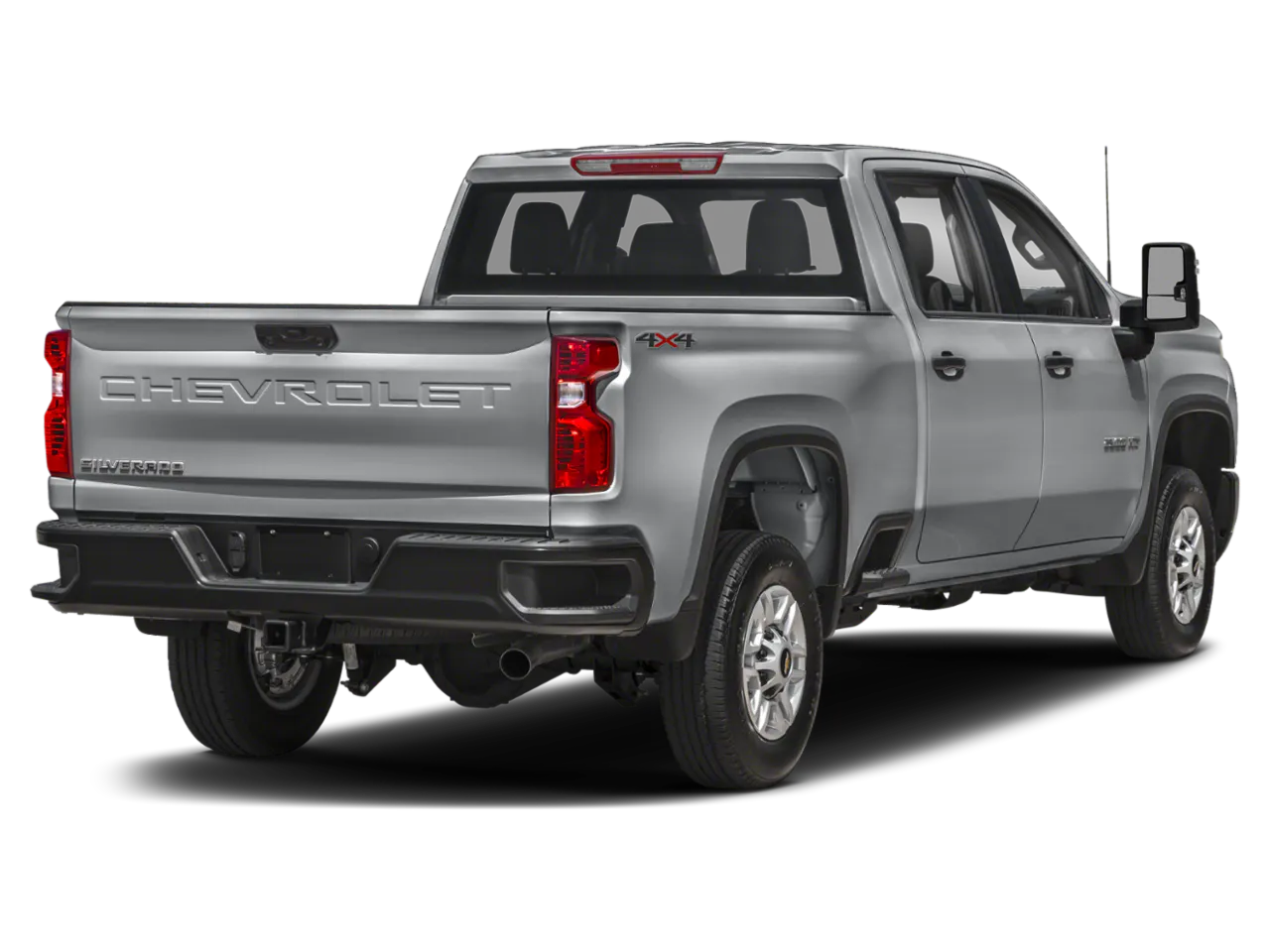 Used 2024 Chevrolet Silverado 2500HD Truck