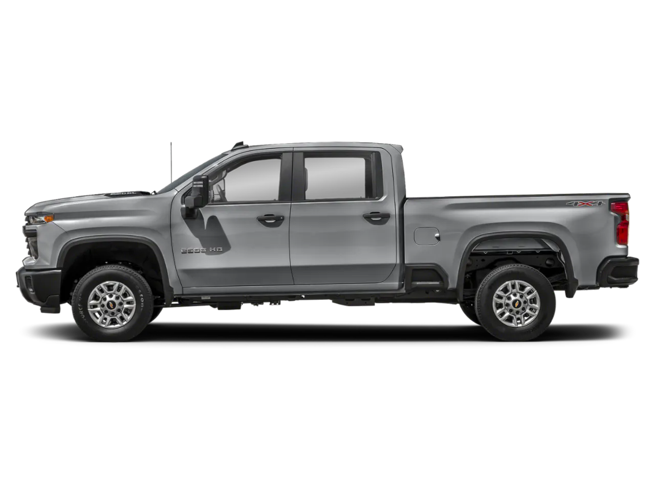 Used 2024 Chevrolet Silverado 2500HD Truck