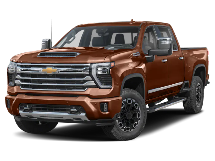 Chevrolet Silverado 2500HD