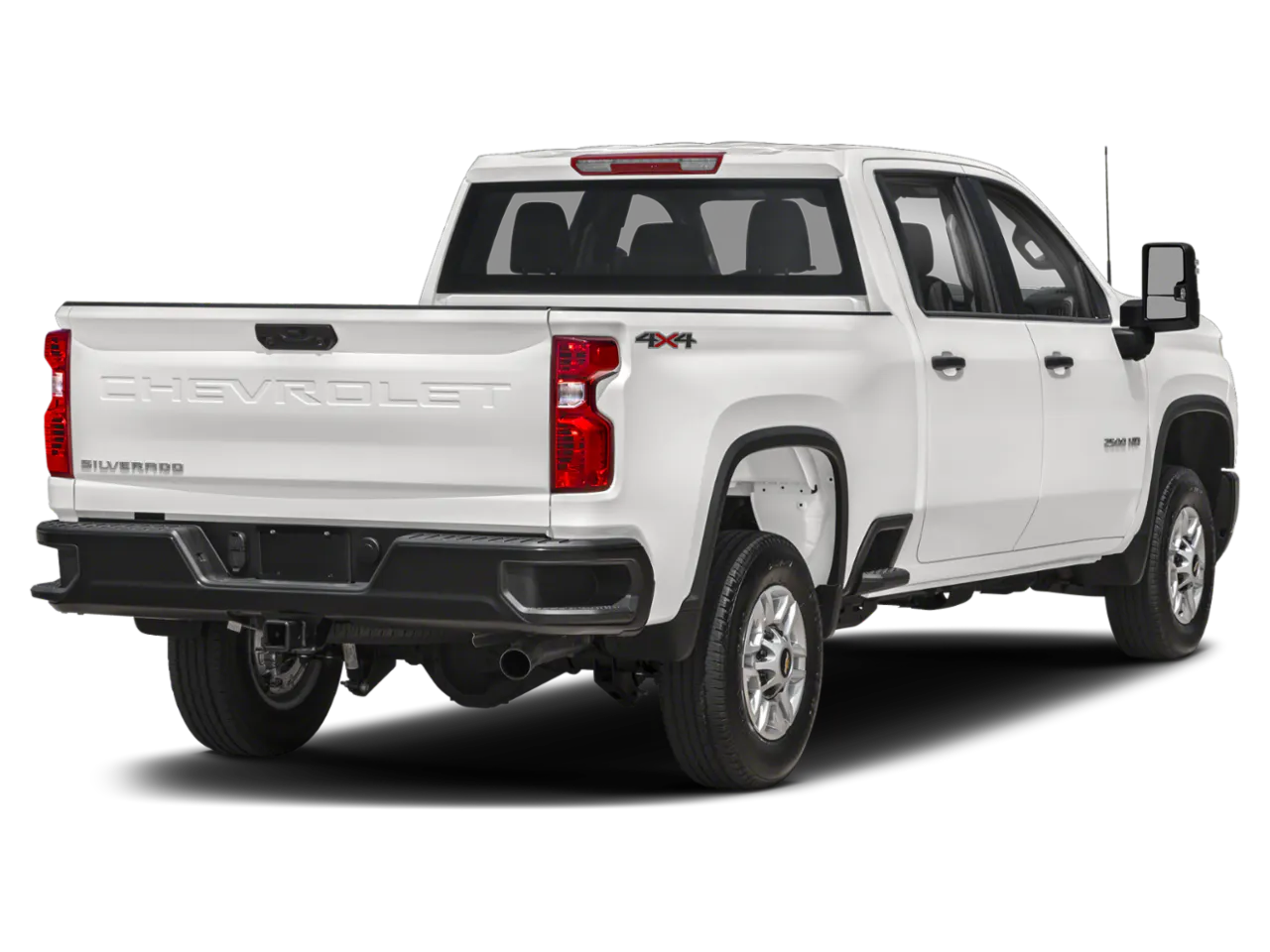 Used 2024 Chevrolet Silverado 2500HD Truck