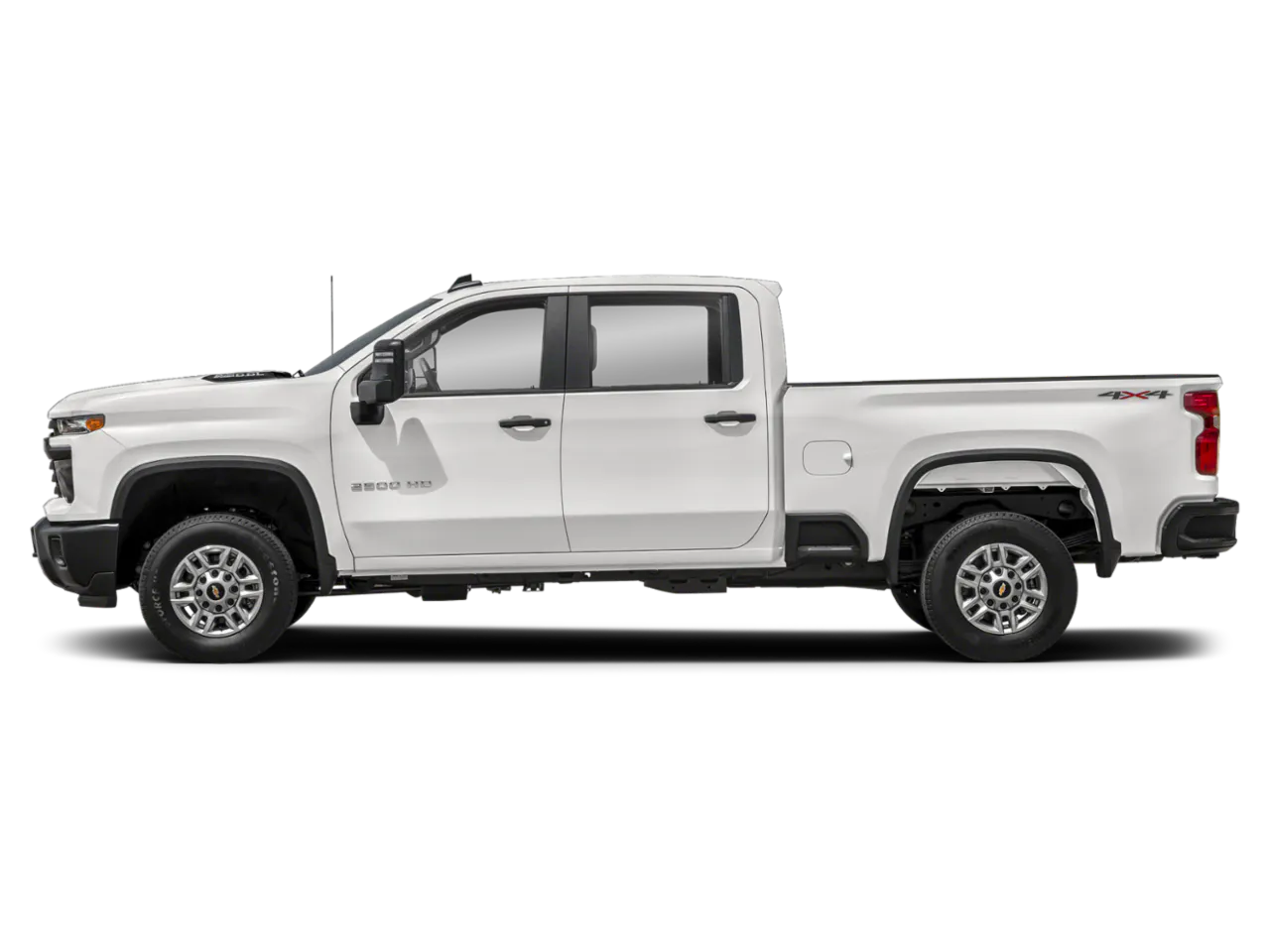 Used 2024 Chevrolet Silverado 2500HD Truck