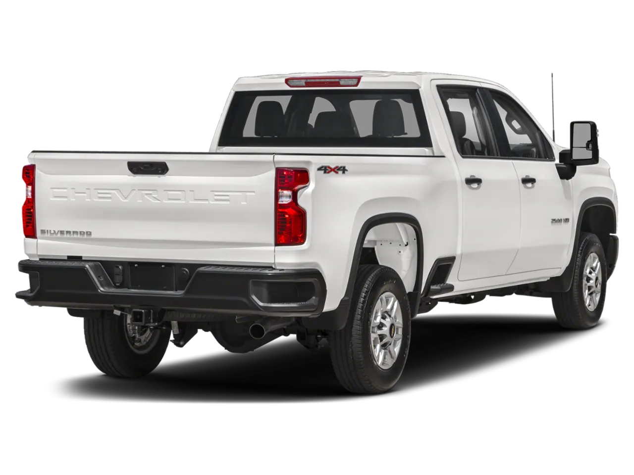 Used 2024 Chevrolet Silverado 2500HD Truck