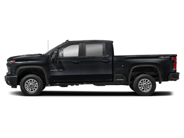 Chevrolet Silverado 2500HD's photo