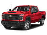 Used 2025 Chevrolet Silverado 2500HD Truck