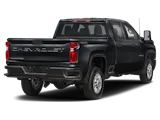 Used 2025 Chevrolet Silverado 2500HD Truck