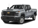 Used 2025 Chevrolet Silverado 2500HD Truck