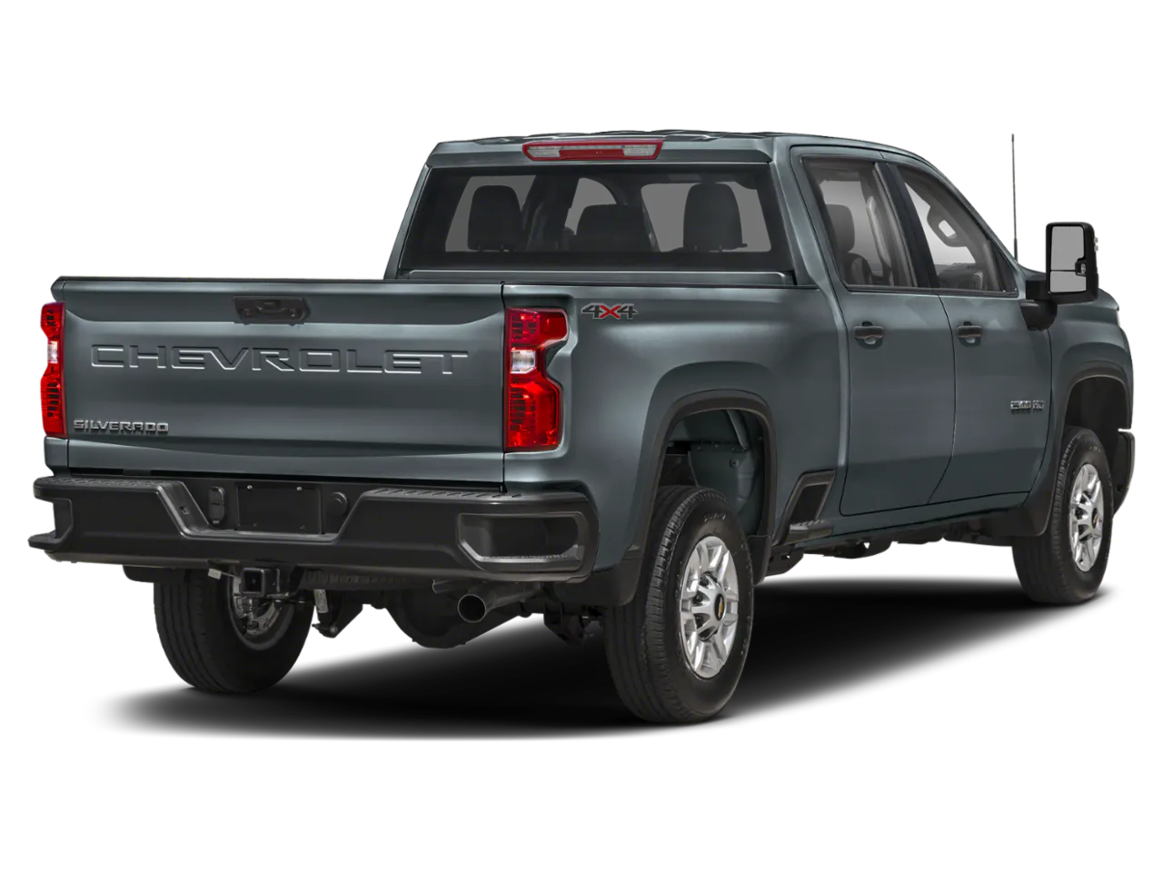 Used 2025 Chevrolet Silverado 2500HD Truck