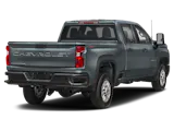Used 2025 Chevrolet Silverado 2500HD Truck