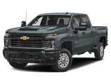 Used 2025 Chevrolet Silverado 2500HD Truck