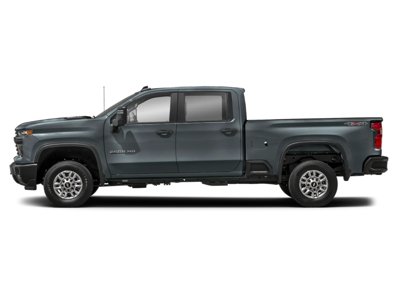 Used 2025 Chevrolet Silverado 2500HD Truck