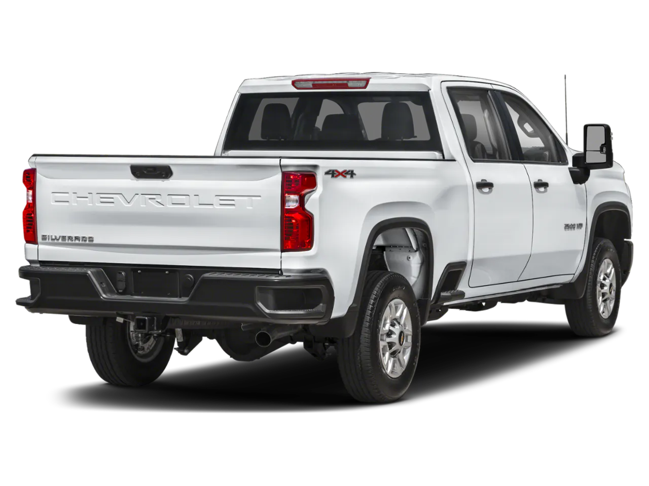 Used 2025 Chevrolet Silverado 2500HD Truck