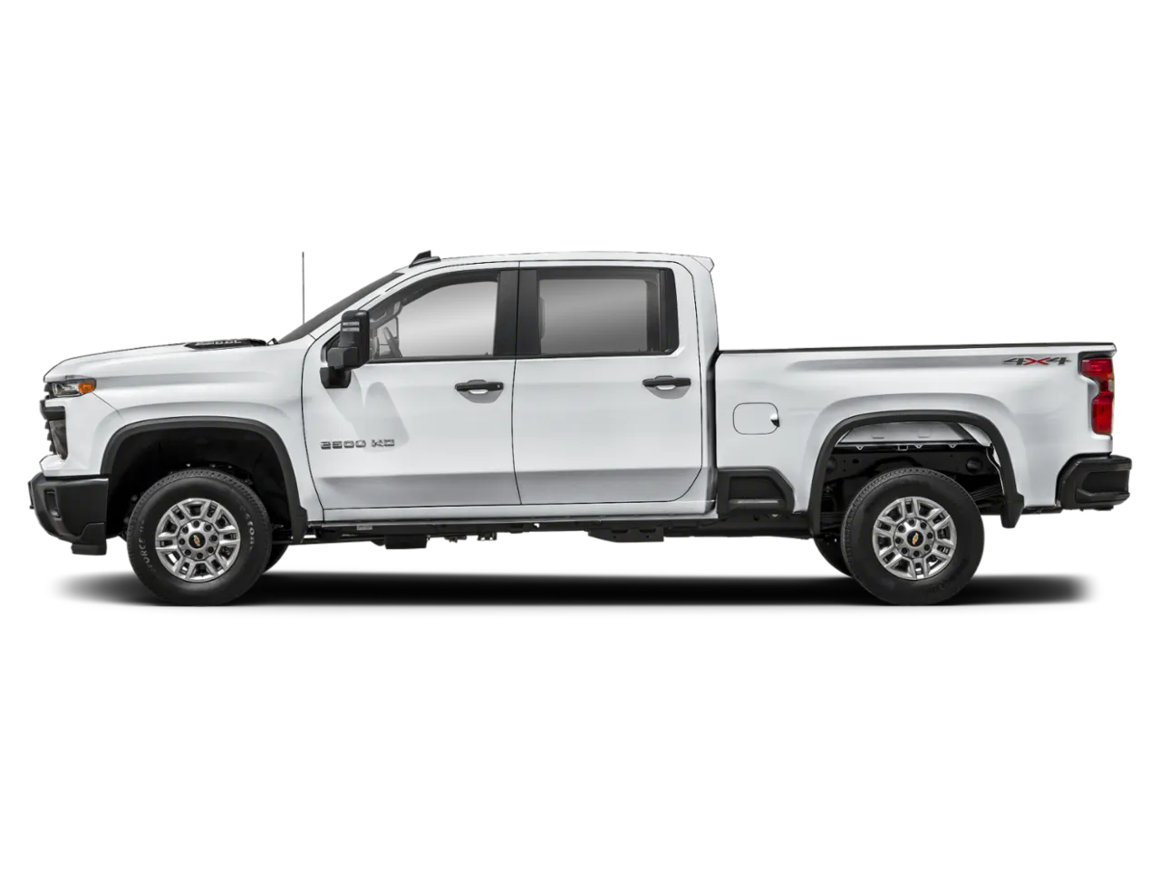 Used 2025 Chevrolet Silverado 2500HD Truck