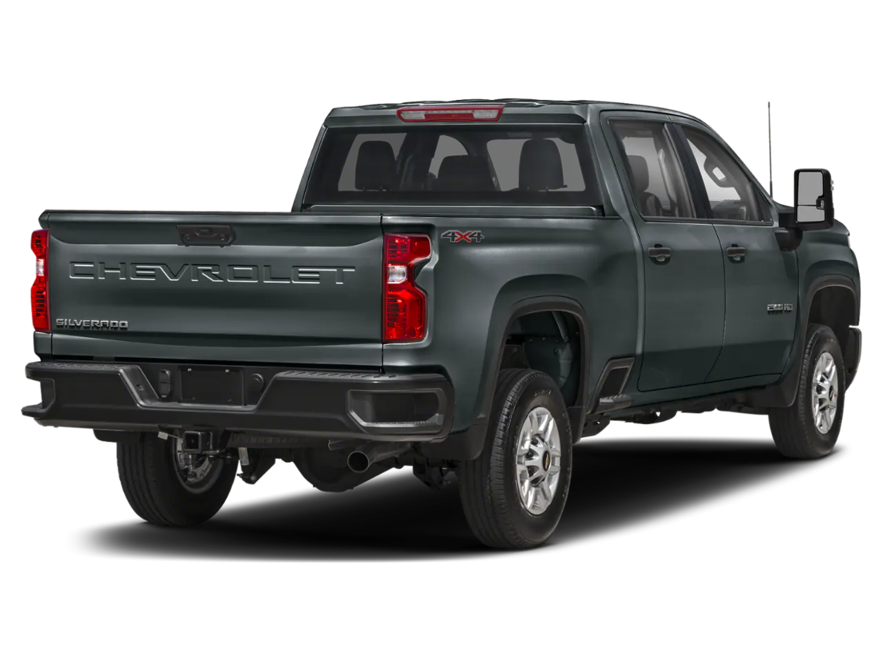 Used 2025 Chevrolet Silverado 2500HD Truck