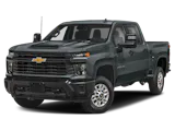 Used 2025 Chevrolet Silverado 2500HD Truck
