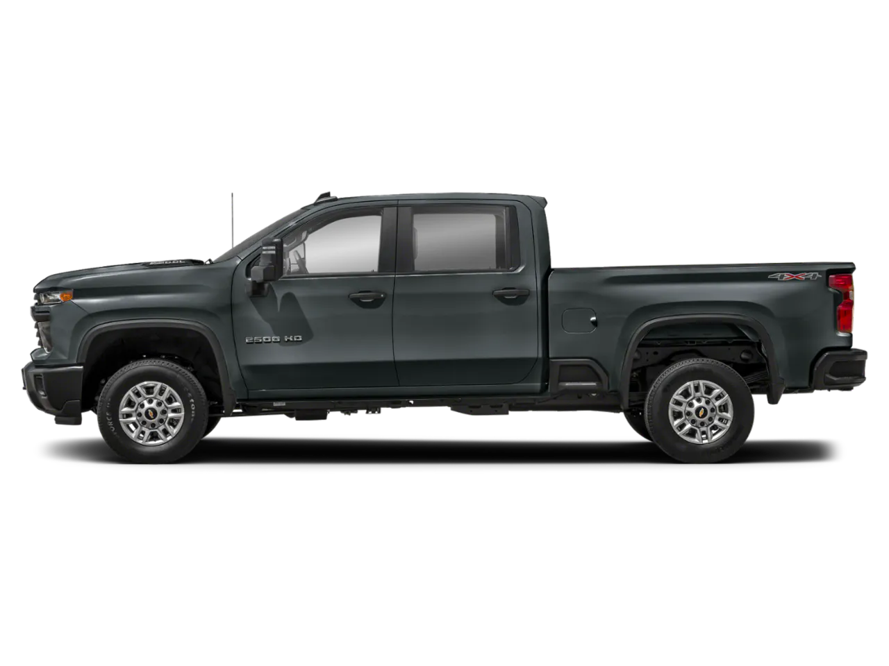 Used 2025 Chevrolet Silverado 2500HD Truck