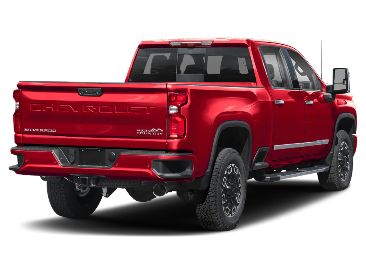Used 2025 Chevrolet Silverado 2500HD Truck