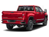 Used 2025 Chevrolet Silverado 2500HD Truck