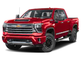 Used 2025 Chevrolet Silverado 2500HD Truck