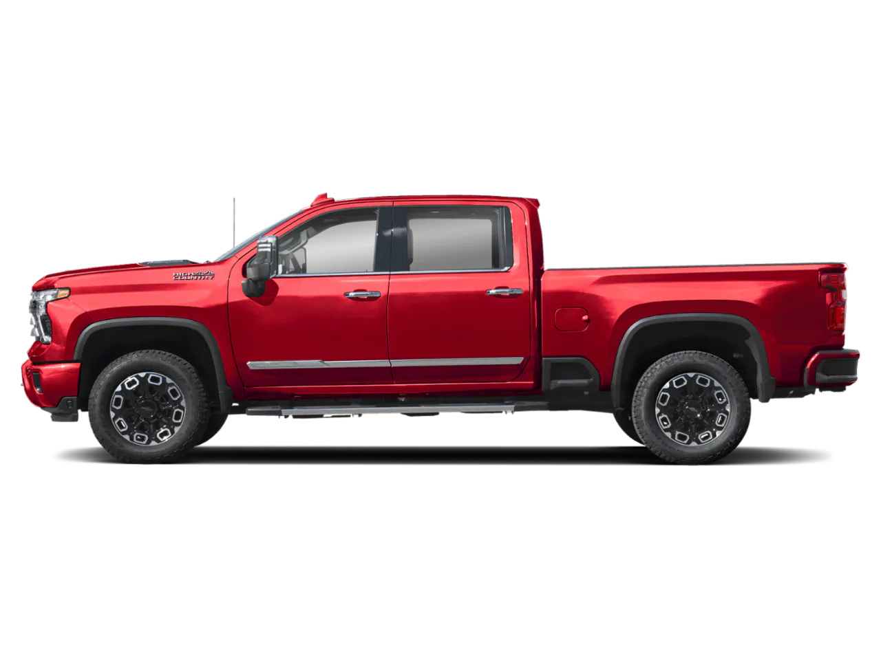 Used 2025 Chevrolet Silverado 2500HD Truck