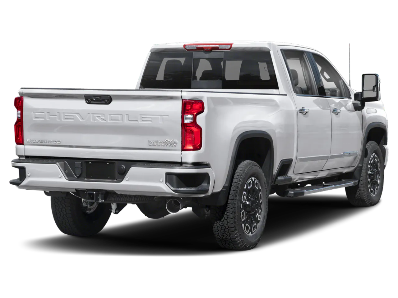 Used 2025 Chevrolet Silverado 2500HD Truck