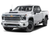 Used 2025 Chevrolet Silverado 2500HD Truck