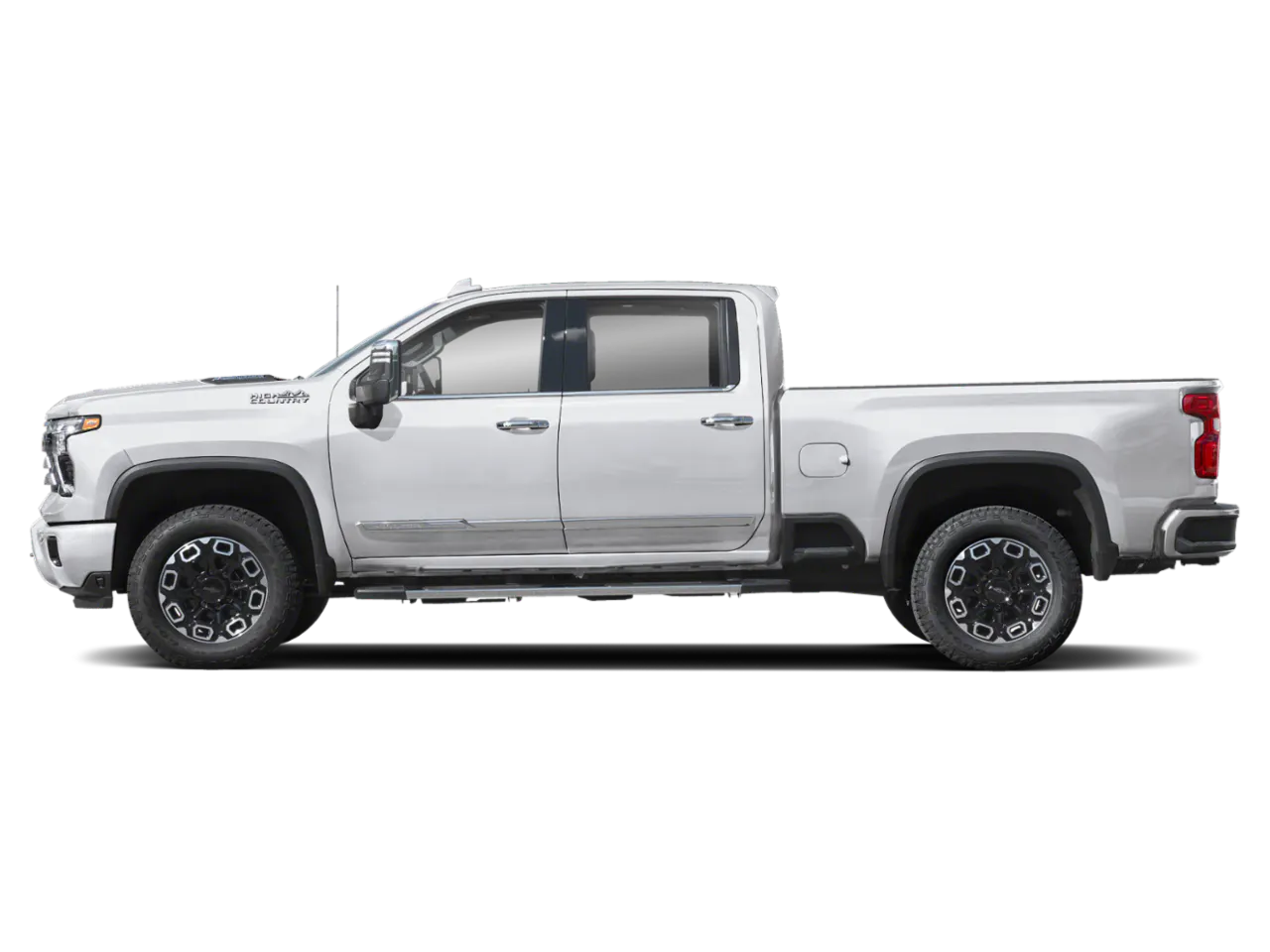 Used 2025 Chevrolet Silverado 2500HD Truck
