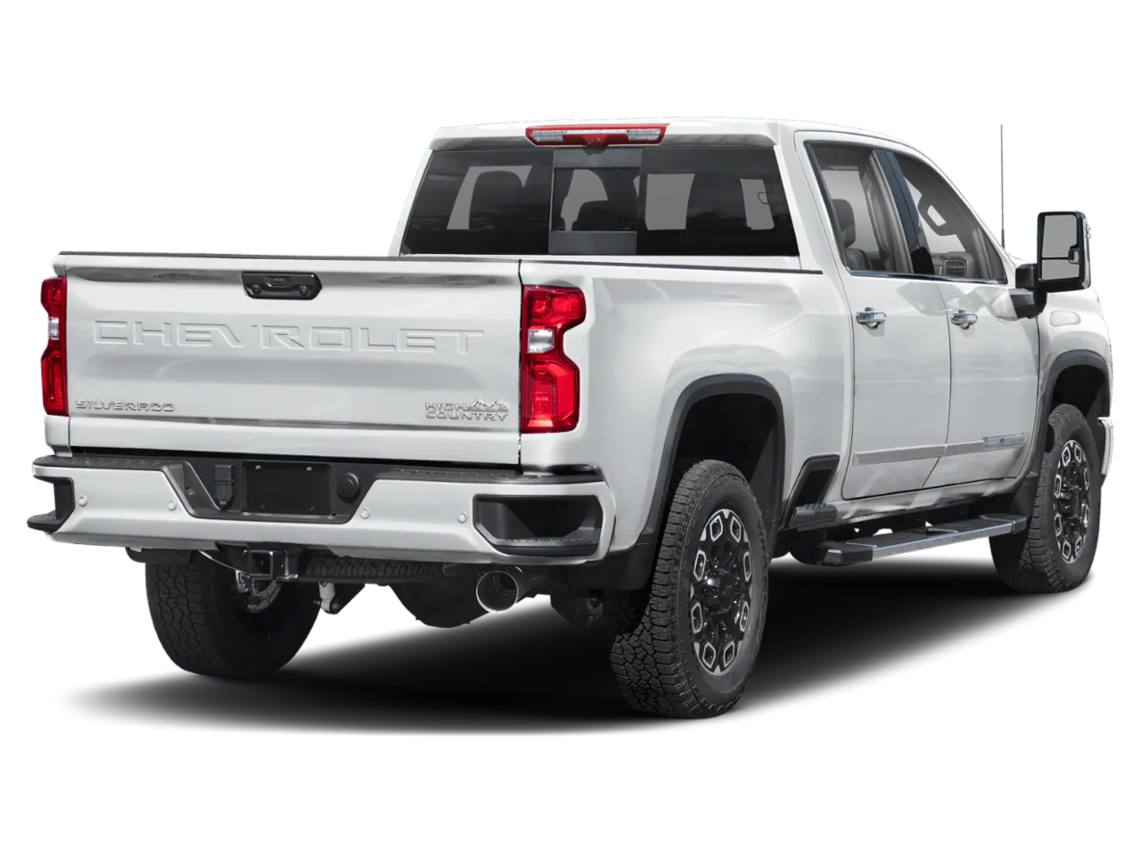 Used 2025 Chevrolet Silverado 2500HD Truck