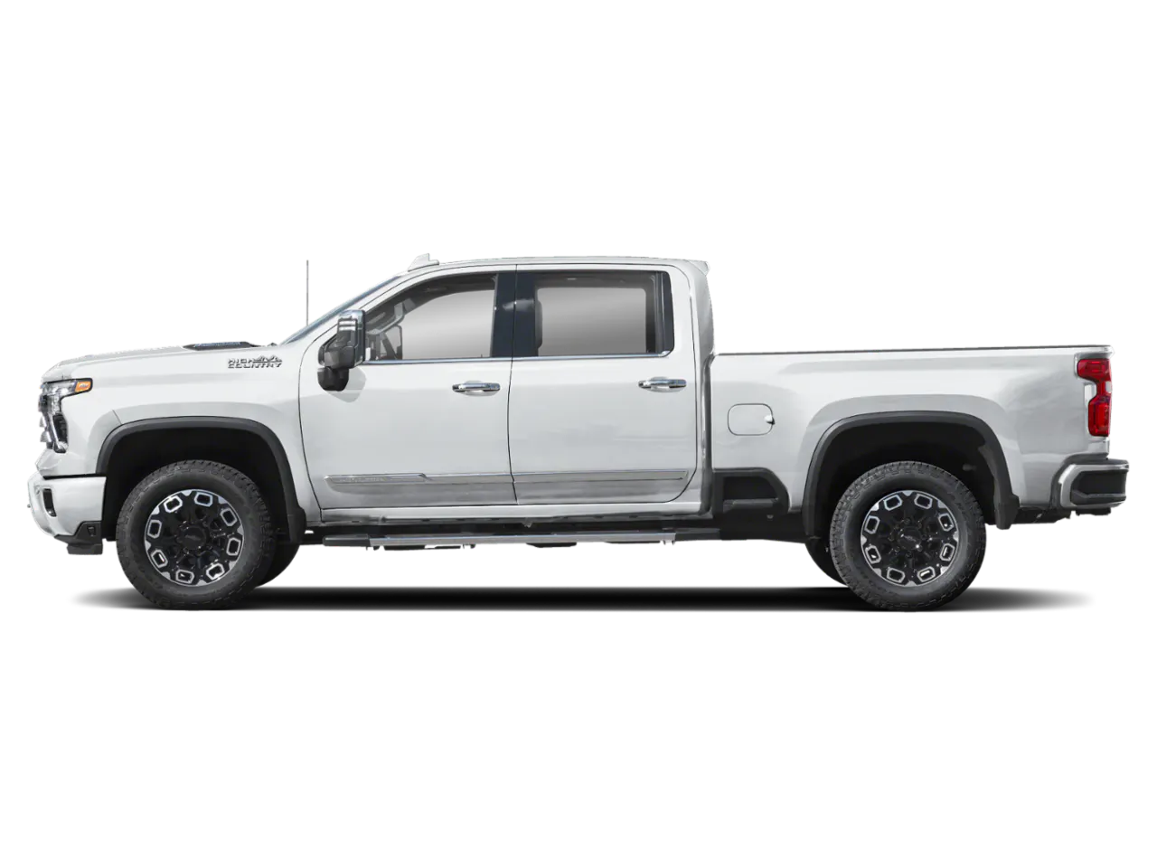 Used 2025 Chevrolet Silverado 2500HD Truck
