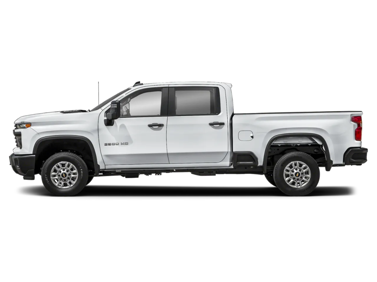 2026 Chevrolet Silverado 2500HD Work Truck