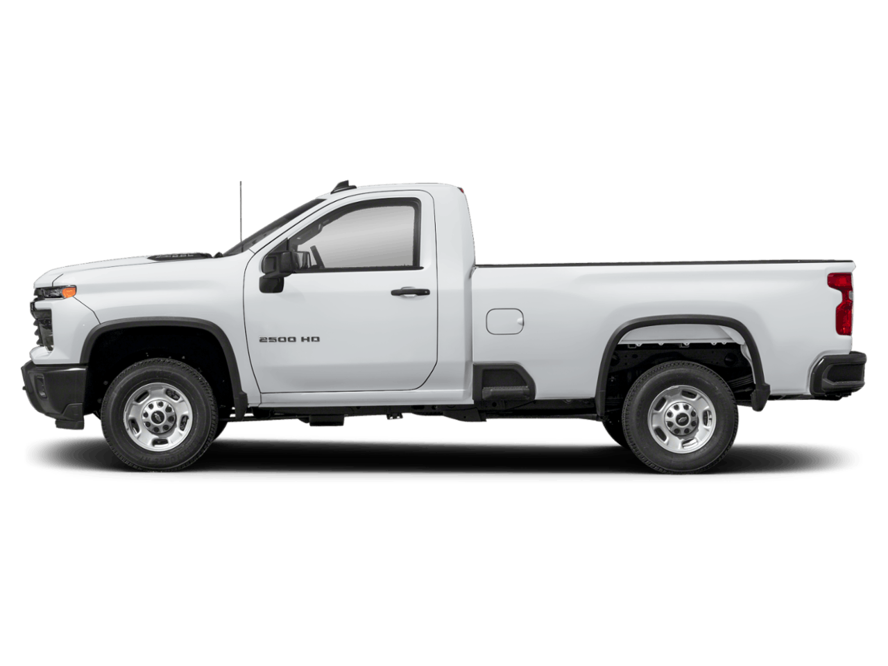 2026 Chevrolet Silverado 2500HD Work Truck's photo