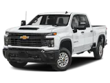 New 2026 Chevrolet Silverado 2500HD Truck