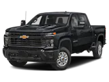 New 2026 Chevrolet Silverado 2500HD Truck