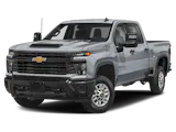 New 2026 Chevrolet Silverado 2500HD Truck