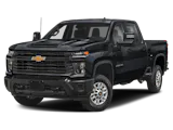 New 2026 Chevrolet Silverado 2500HD Truck