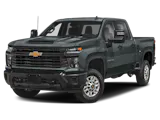New 2026 Chevrolet Silverado 2500HD Truck