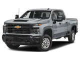 New 2026 Chevrolet Silverado 2500HD Truck